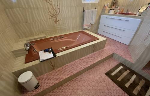 Rénovation salle de bain La Maison Des Travaux Ales avant